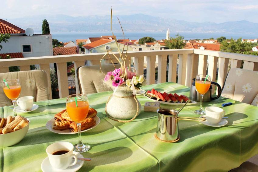 Vakantiewoning met balkon - VW-977RB - foto 4