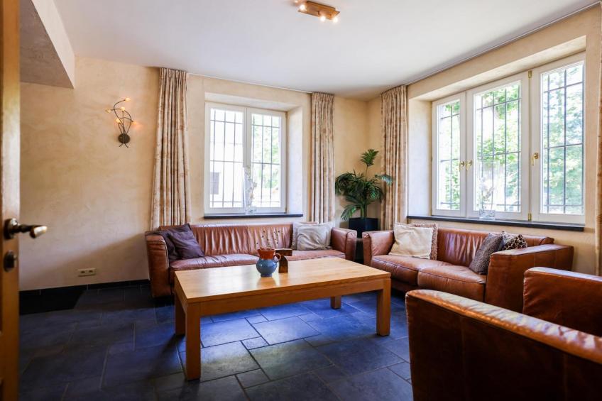 Torenwoning voor acht Domaine Château Dieupart - foto 27