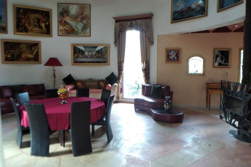 "Villa Sculpture" mit Terrasse - foto 18