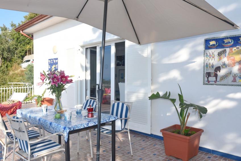 mit Meerblick und großer Terrasse - foto 14