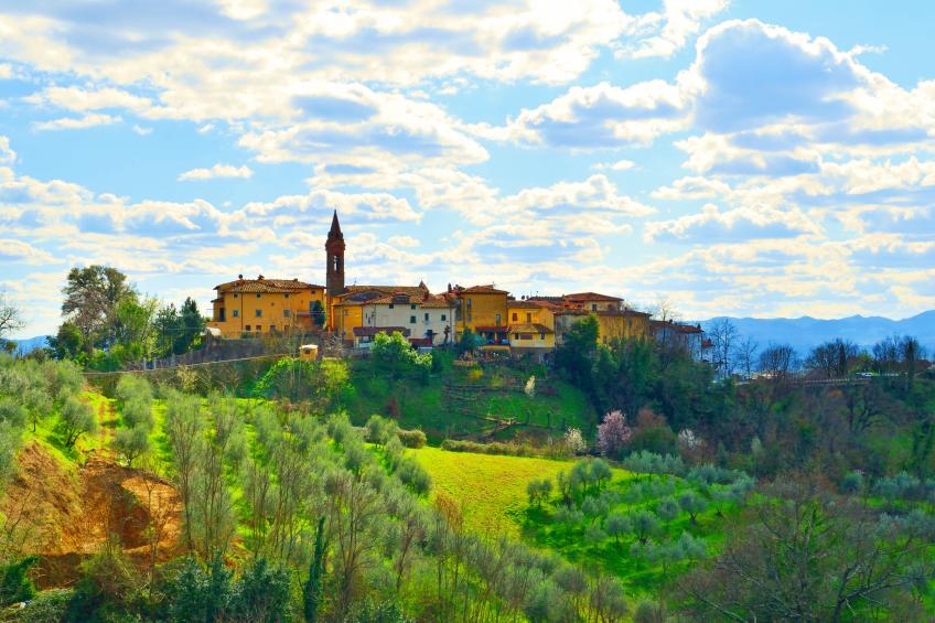 Cozy Counrtry House Btn Florence&Arezzo4 - foto 27