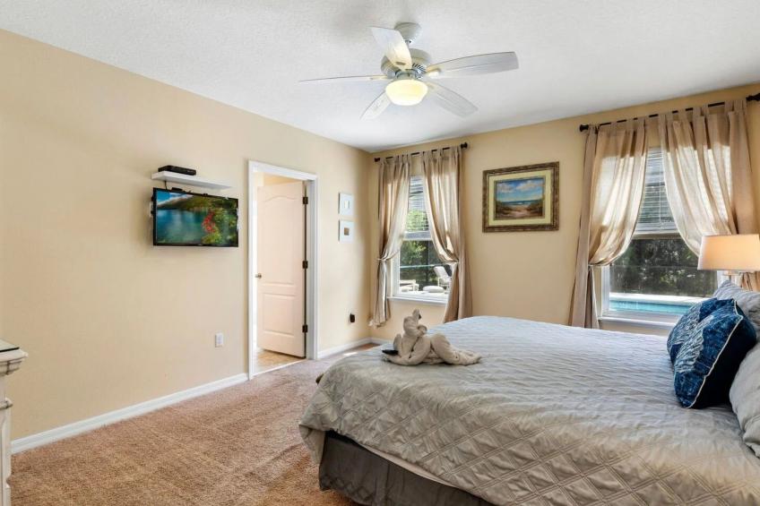 Sunshine Escape mit Pool und Spa in der Nähe von Disney - foto 11