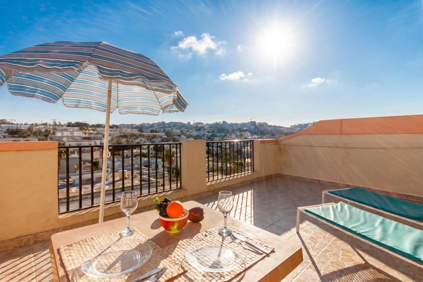 Merill Pool and Sea, Penthouse Apart 6 - foto 21