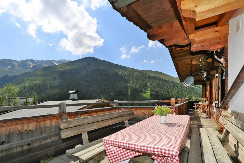Ferienunterkünfte Thaler Hütte, Hochfügen - Typ B - foto 19