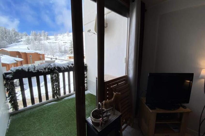 06bp : Bel Appartement 6 Personnes à Valberg - foto 6