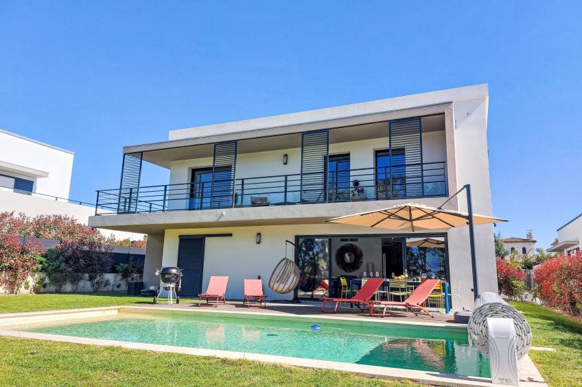 Villa La Roquette sur Siagne - foto 24