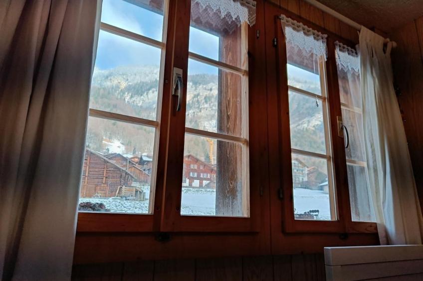 Chalet Hasliblick Brienzwiler - foto 8