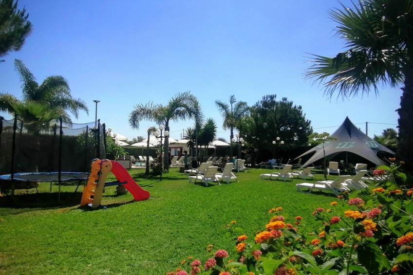 Villetta Bungalow - foto 20