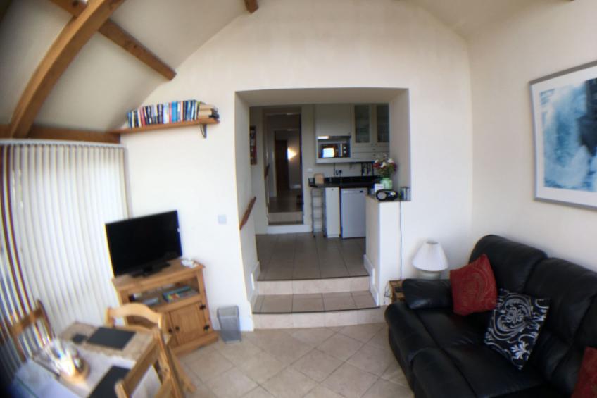 Ferien Scheune mit Blick auf das Meer und den Strand - foto 10