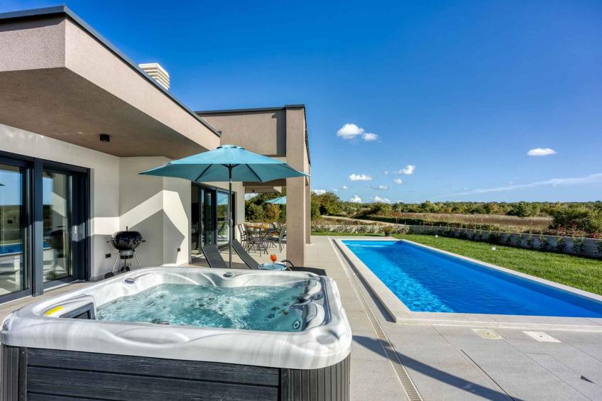 Villa mit Pool und Whirlpool - BF-Y4W8G - foto 4