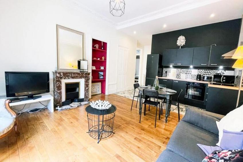 | Le Spacieux De La Gare ♟| Grand T4 Tout équipé |gare De Grenoble - foto 14