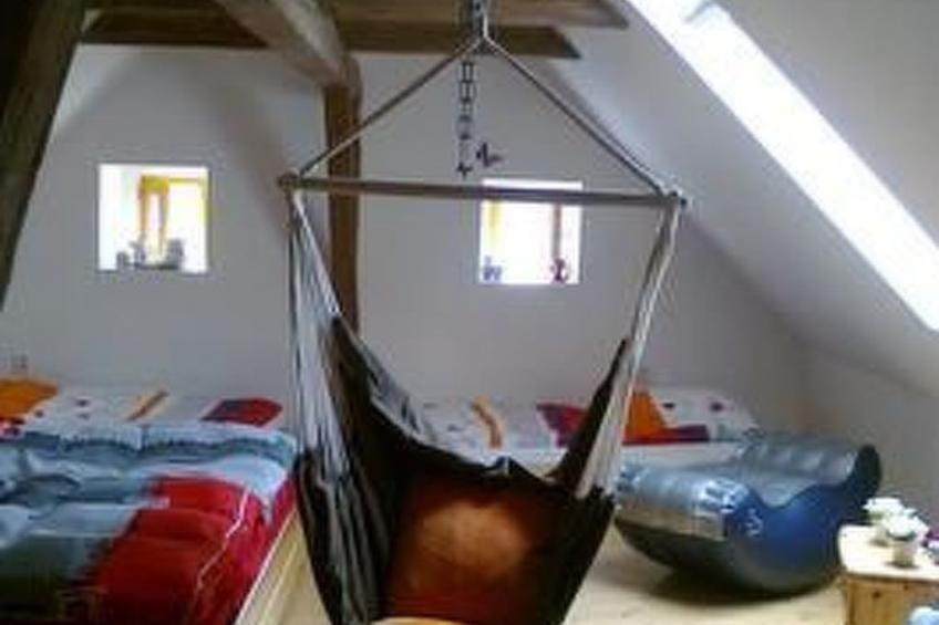 in Libořezy mit Garten und Grill - foto 14