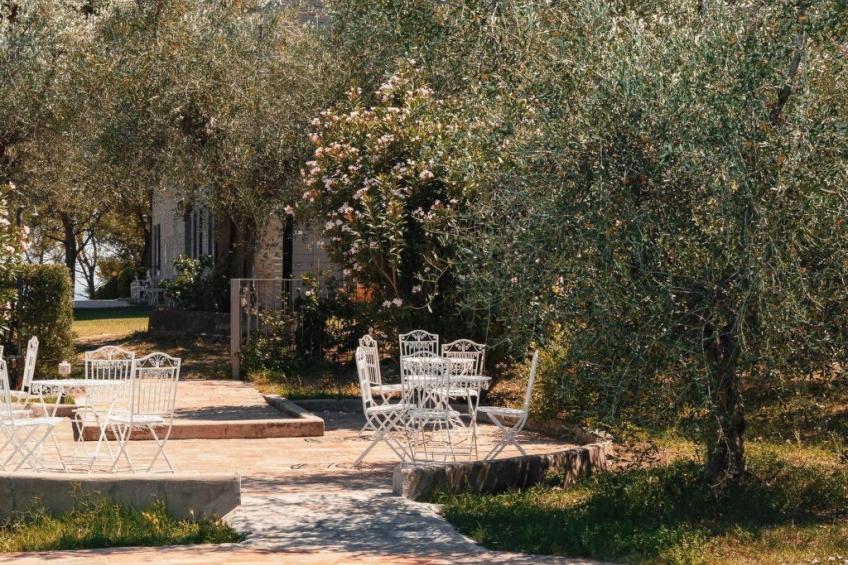 Studio-Apartment mit Garten, Grill, Pool und Aussicht - foto 17