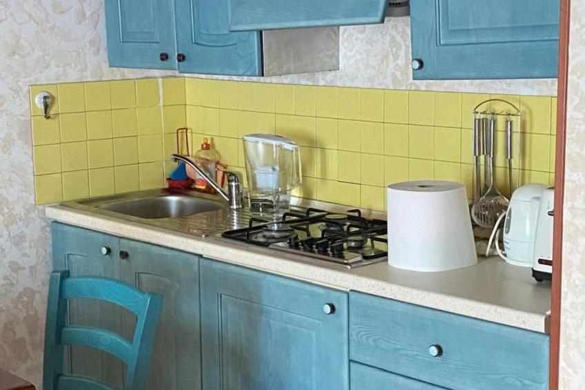 Wohnung 'The Blue Octopus' mit Blick aufs Wasser - foto 22