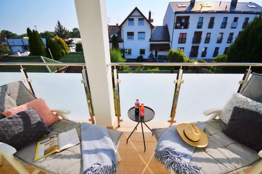 Apartments home Ustronie Morskie 60 qm Typ D App Nr 4 - foto 2