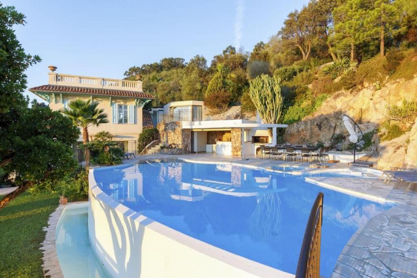 Magnifique villa avec vue sur mer et belle piscine - foto 2