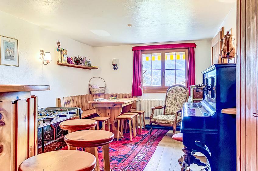 Chalet Clairval - foto 24