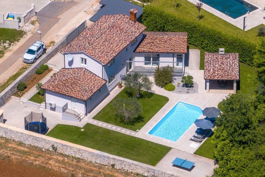 Villa avec climatisation et piscine - BF-RN8DF - foto 37