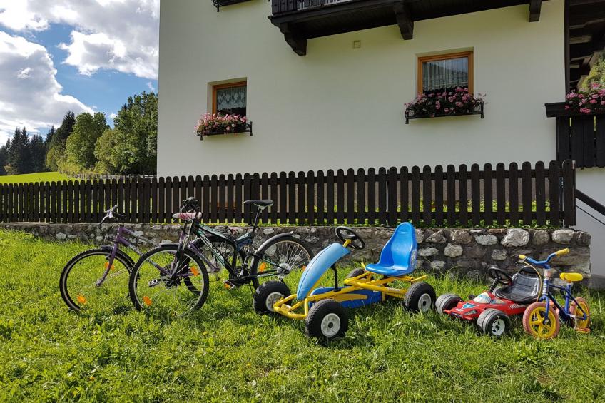 im Garten der Dolom - Erholung pur - foto 3