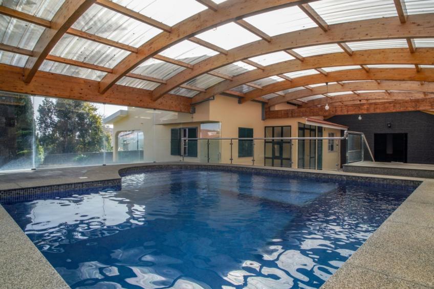 Villa "Jiri House" mit eigenem Garten und Grill