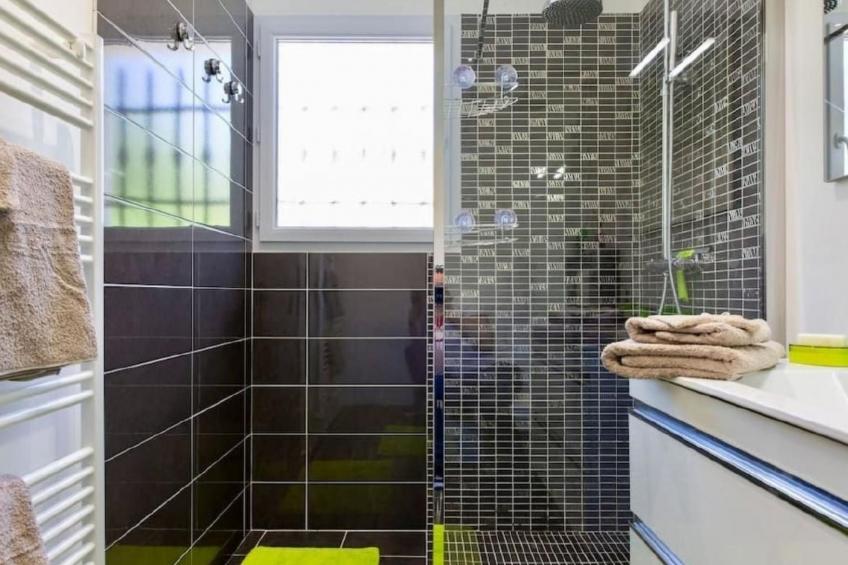 Côte d'Azur ganze Villa beheizter Pool Meerblick - foto 14