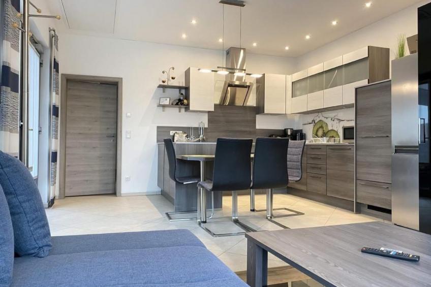 in Heselbach mit Grill, Whirlpool und Garten - foto 6