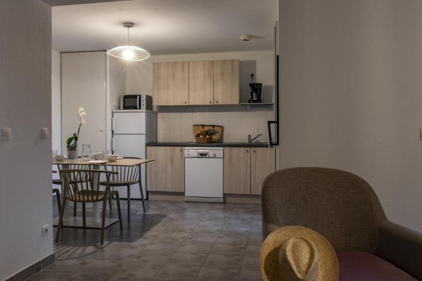Le Domaine du Golf - VILLA 2 BEDROOMS CONFORT Conditioned ground floor - foto 20