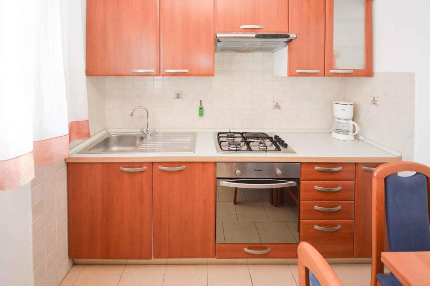 Vakantiewoning met airconditioning en balkon - VW-8JCY - foto 8