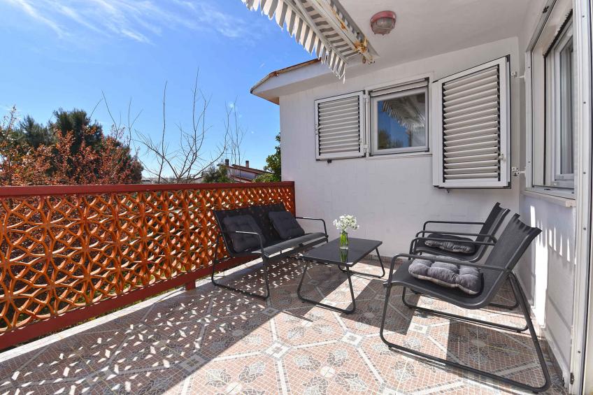 Holiday apartment with air conditioning - BF-MNZDV - foto 18
