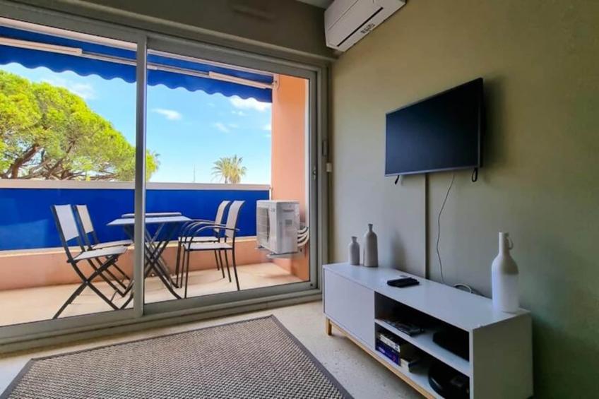 Appartement 4pers - Accès Direct à La Plage/ Fréjus - foto 8