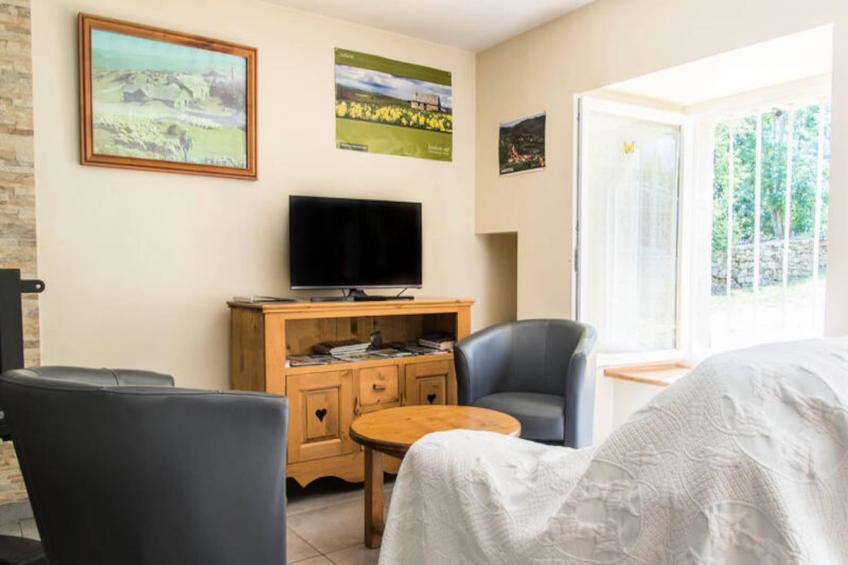 Gîte de France Gîte du mazel 3 épis - foto 6