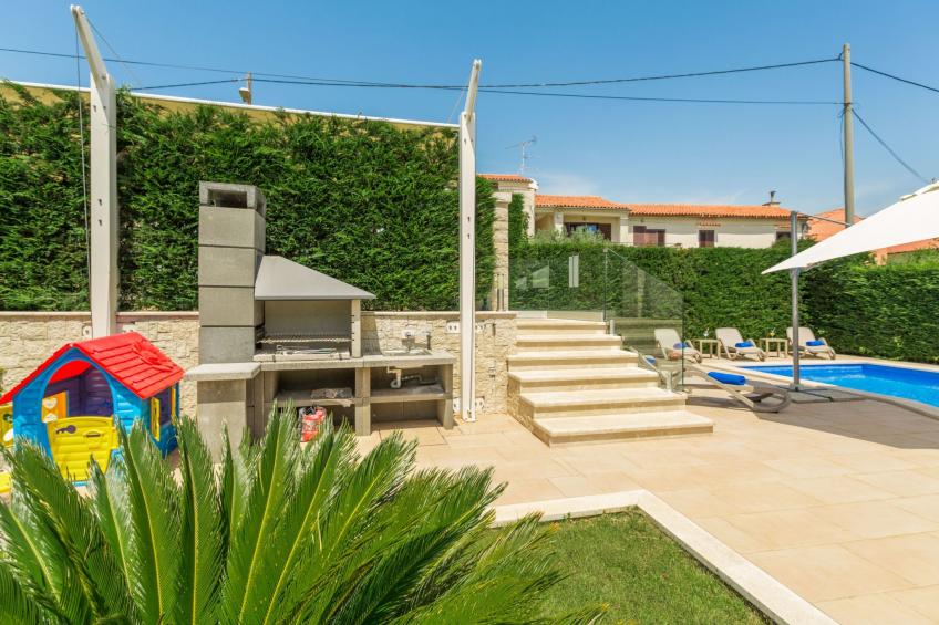Villa Anabel bei Porec mit Pool, Jacuzzi und Sauna - foto 8