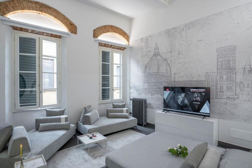 Via Giraldi Haus interno 7 klimatisierte Wohnung - foto 17