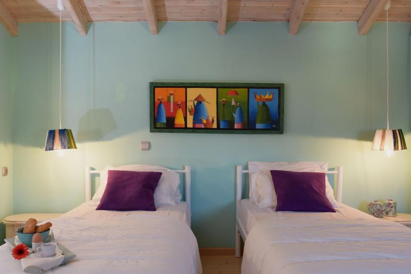 Charmantes Steinhaus in Agios Matheos - foto 24