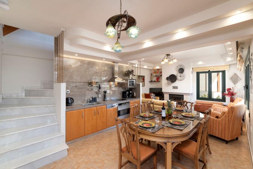 Ferienvilla "Mimoza" mit Blick auf das Wasser - foto 9