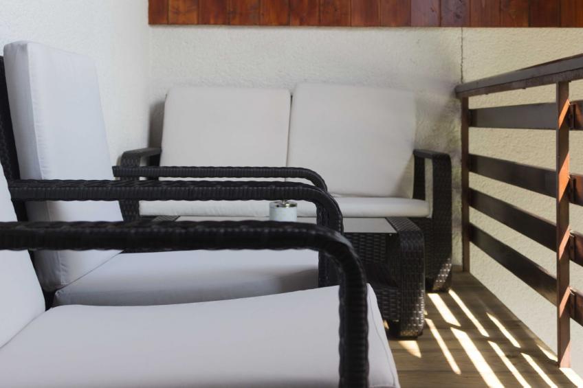 Cozy Holiday Home with Garden, BBQ, and Outdoor Dining Area in Rečica ob Savinji - Two Bedroom Apartment - foto 17