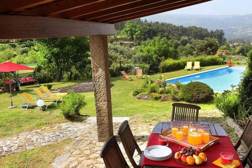 Fabelhafter Pool in einer atemberaubenden Landschaft - foto 23