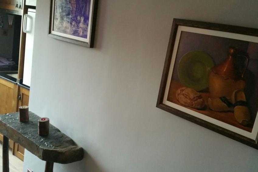 Appartement 'Borredà' mit Kaminofen - foto 38