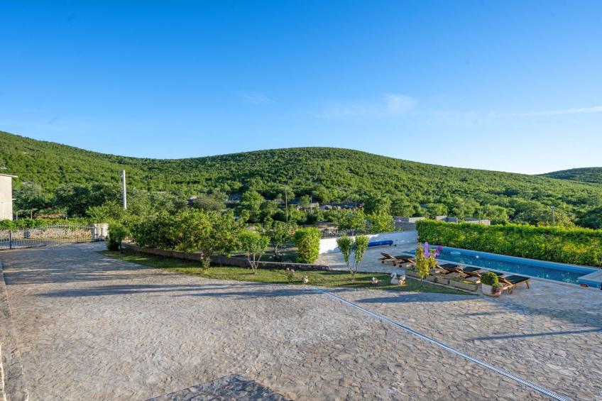 Holiday Home Marija - Three Bedroom Holiday Home with Private Pool and Terrace - foto 68