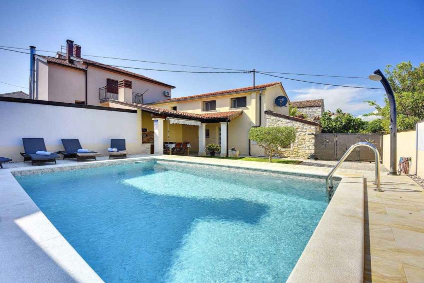 Holiday house with pool - BF-6DNH9 - foto 7
