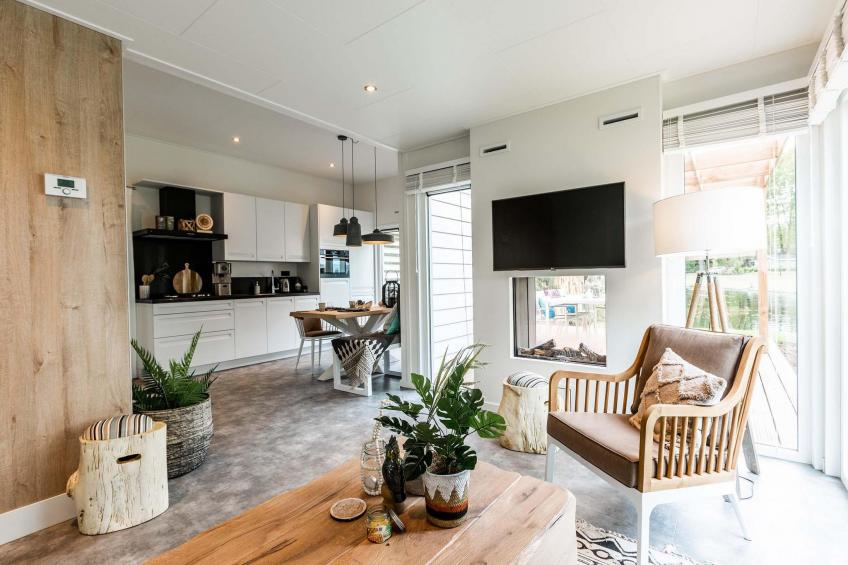 Lodge royal 4 people Wellness - foto 3