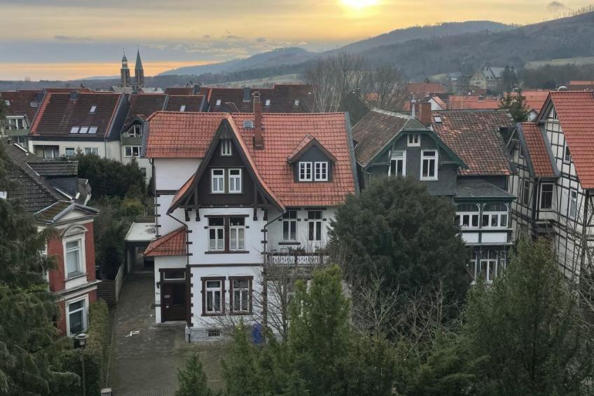 Altstadtnahe Wohnung Villa Harmening in Goslar - foto 22