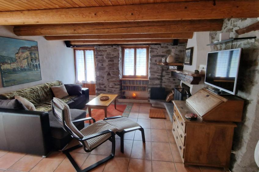 Chalet in den sonnigen Schweizer Südalpen - foto 19