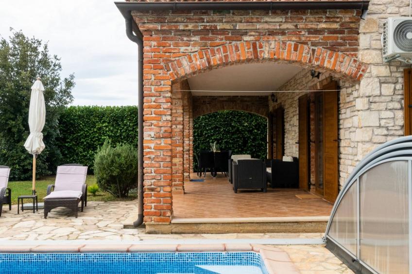 Villa Wish mit beheiztem Pool - foto 10