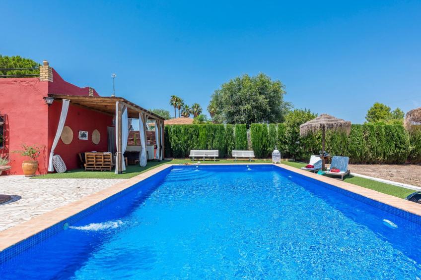 Casa Rural Villa Felisa - foto 31