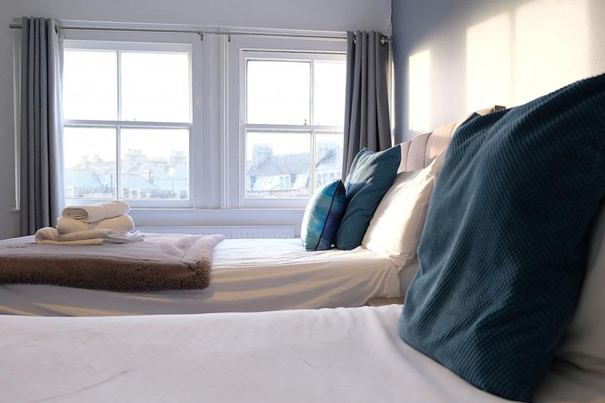 3-Schlafzimmer-Wohnung im georgianischen Stil - beste Lage - 7 Gäste - foto 30