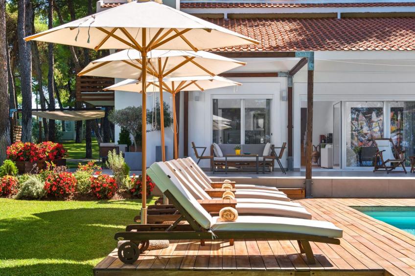 Luxusvilla mit Meerblick und privatem beheiztem Pool und Whirlpool für bis zu 1 - foto 51