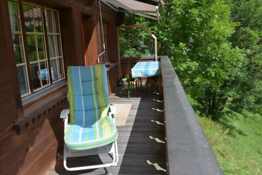 Marmotte, Chalet Appartement/Fewo, Dusche, WC 4-Bettwohnung - foto 7
