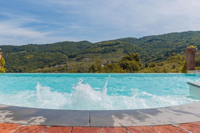 Ferienvilla "Roncovisi" mit Infinity-Pool - foto 12