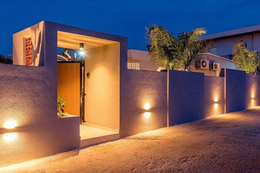 mit Privatpool für 24 Personen in Paralia Kourna, Kreta - foto 40